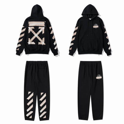 TRACKSUIT OFF WHITE