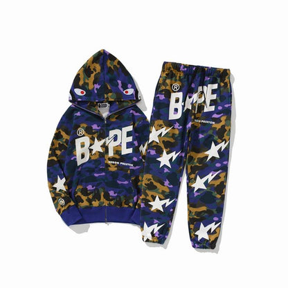 TRACKSUIT BAPE