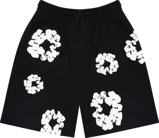 DENIM TEARS – Shorts Black