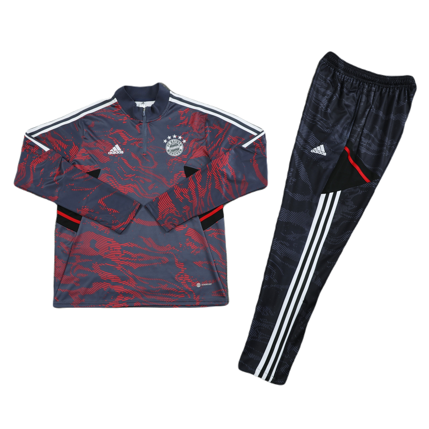 BAYERN TRACKSUIT