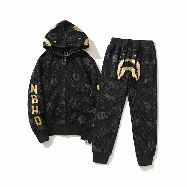 TRACKSUIT BAPE