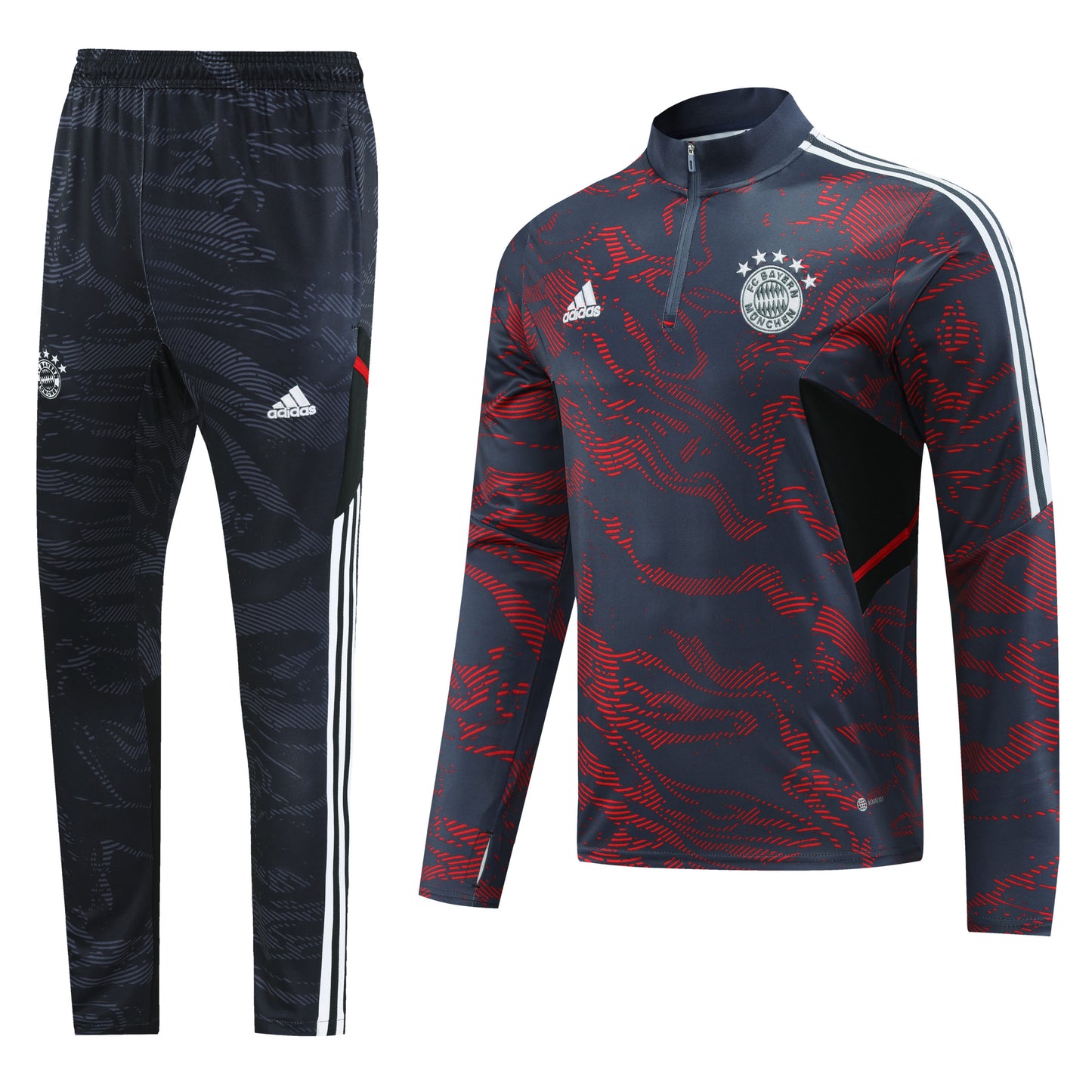 BAYERN TRACKSUIT