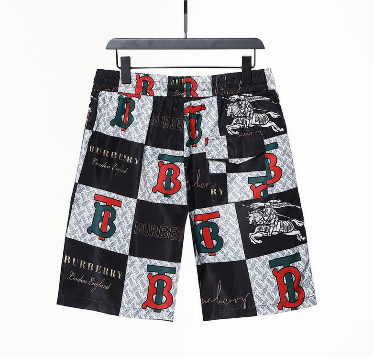 SHORT BURBERRY