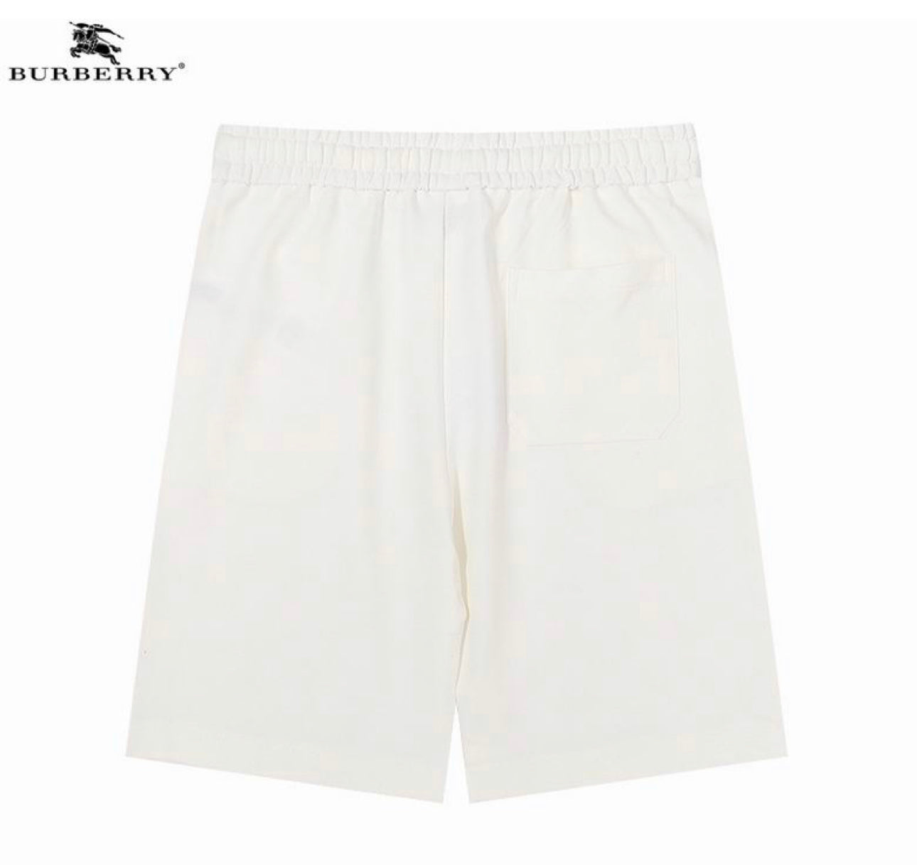 SHORT BURBERRY