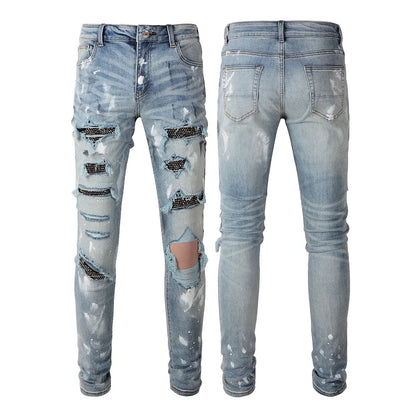 JEANS AMIRI – WASHED