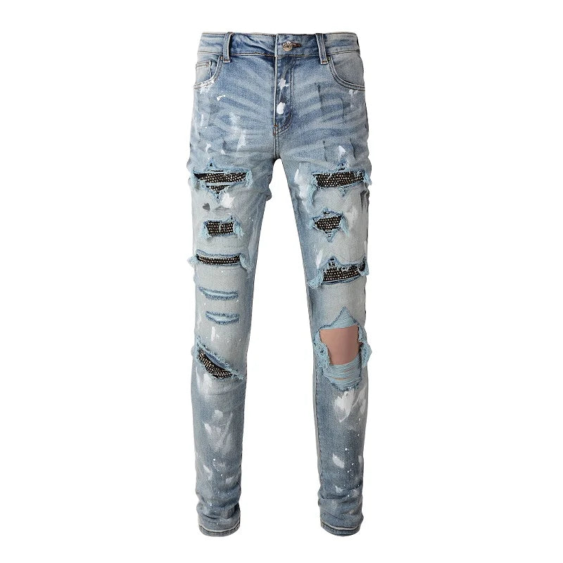 JEANS AMIRI – WASHED