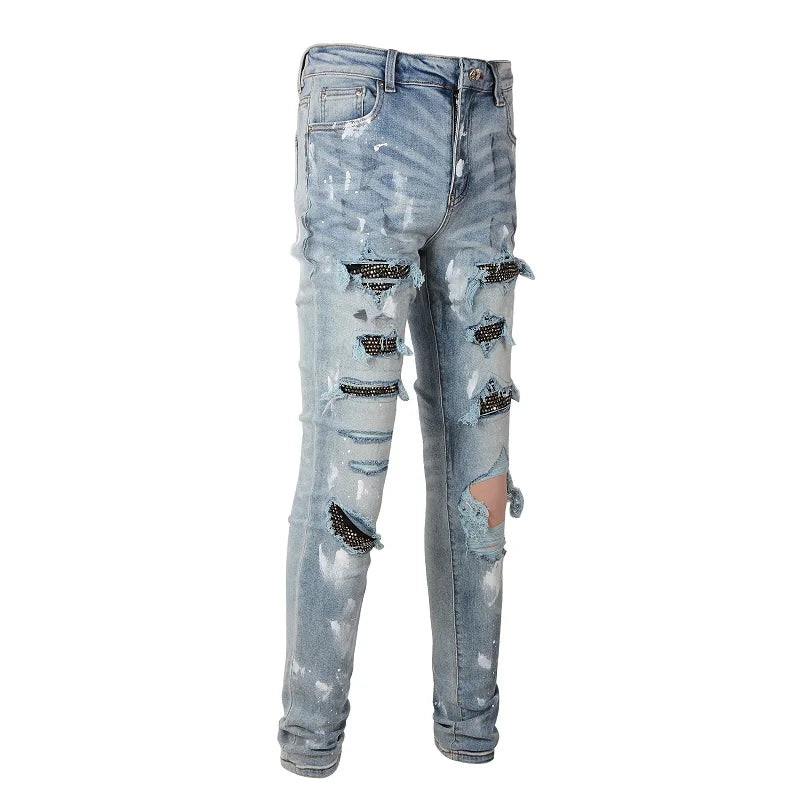 JEANS AMIRI – WASHED