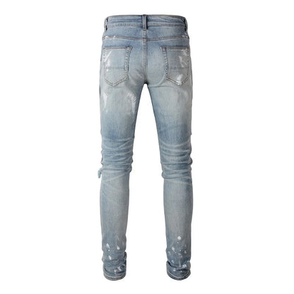 JEANS AMIRI – WASHED