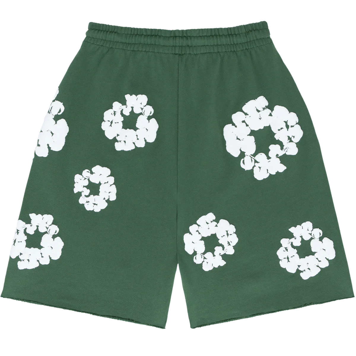 DENIM TEARS – Shorts Green