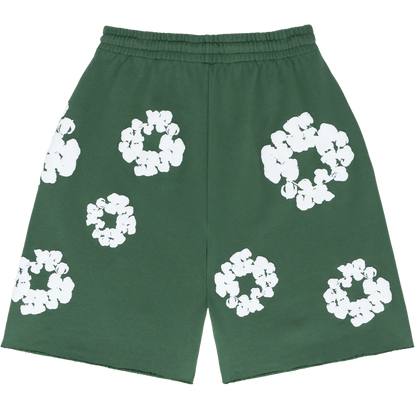 DENIM TEARS – Shorts Green