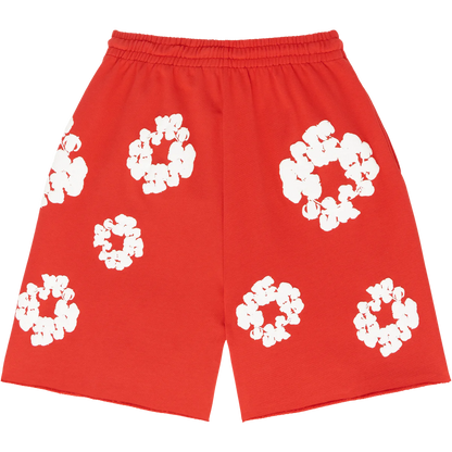 DENIM TEARS – Shorts Red