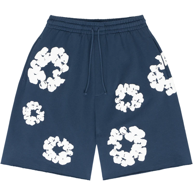 DENIM TEARS – Shorts Blue