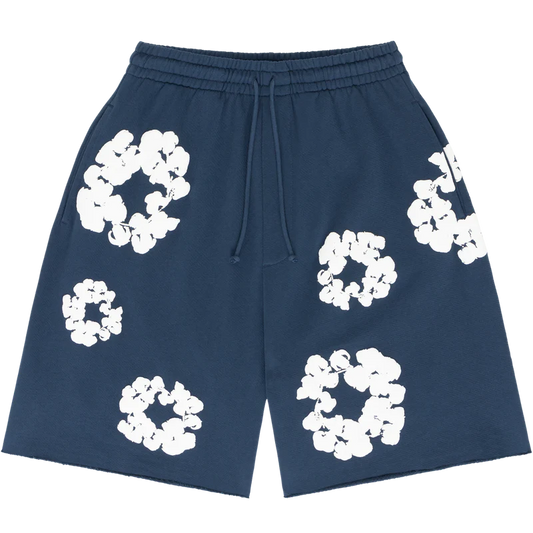 DENIM TEARS – Shorts Blue