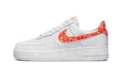 AF1-07 Essential Orange Paisley