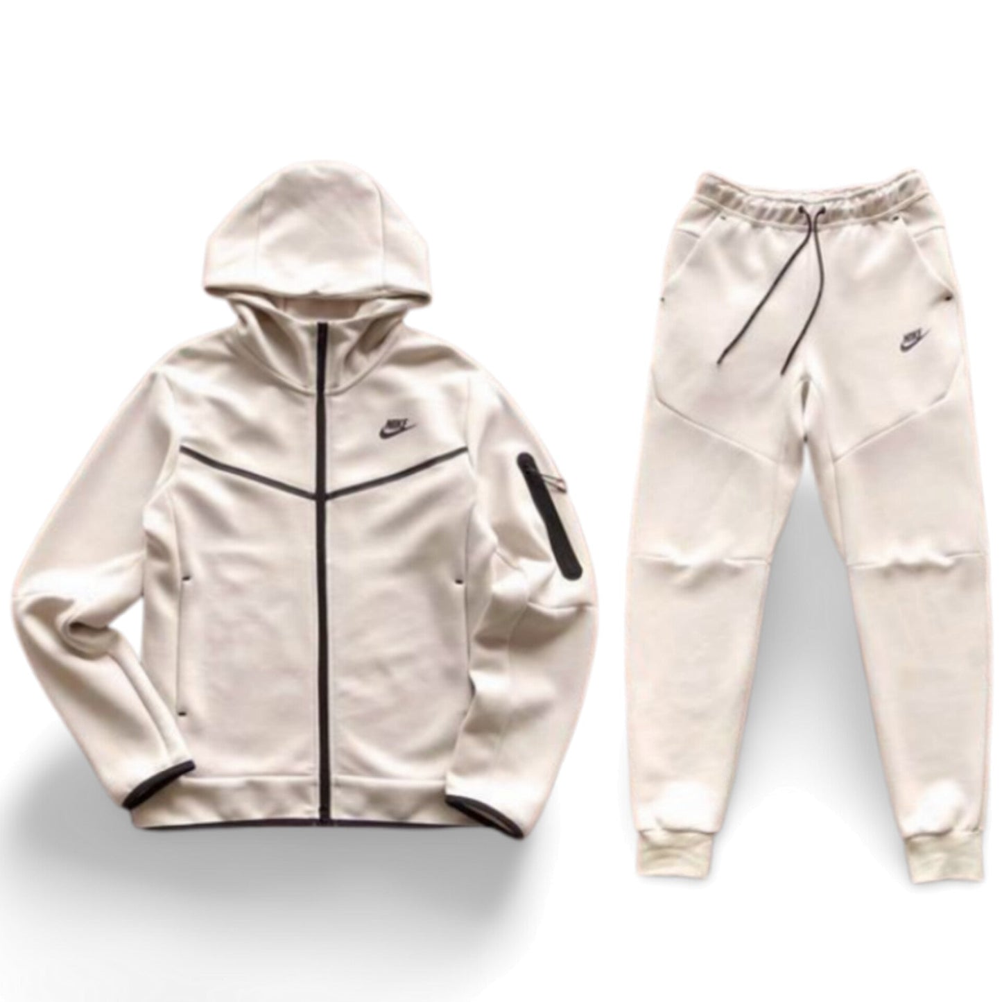 TECH FLEECE – WHITE