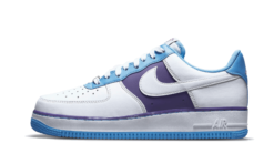 AF1-’07 LV8 Lakers