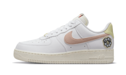 AF1-07 SE Next Nature White Pink Oxford