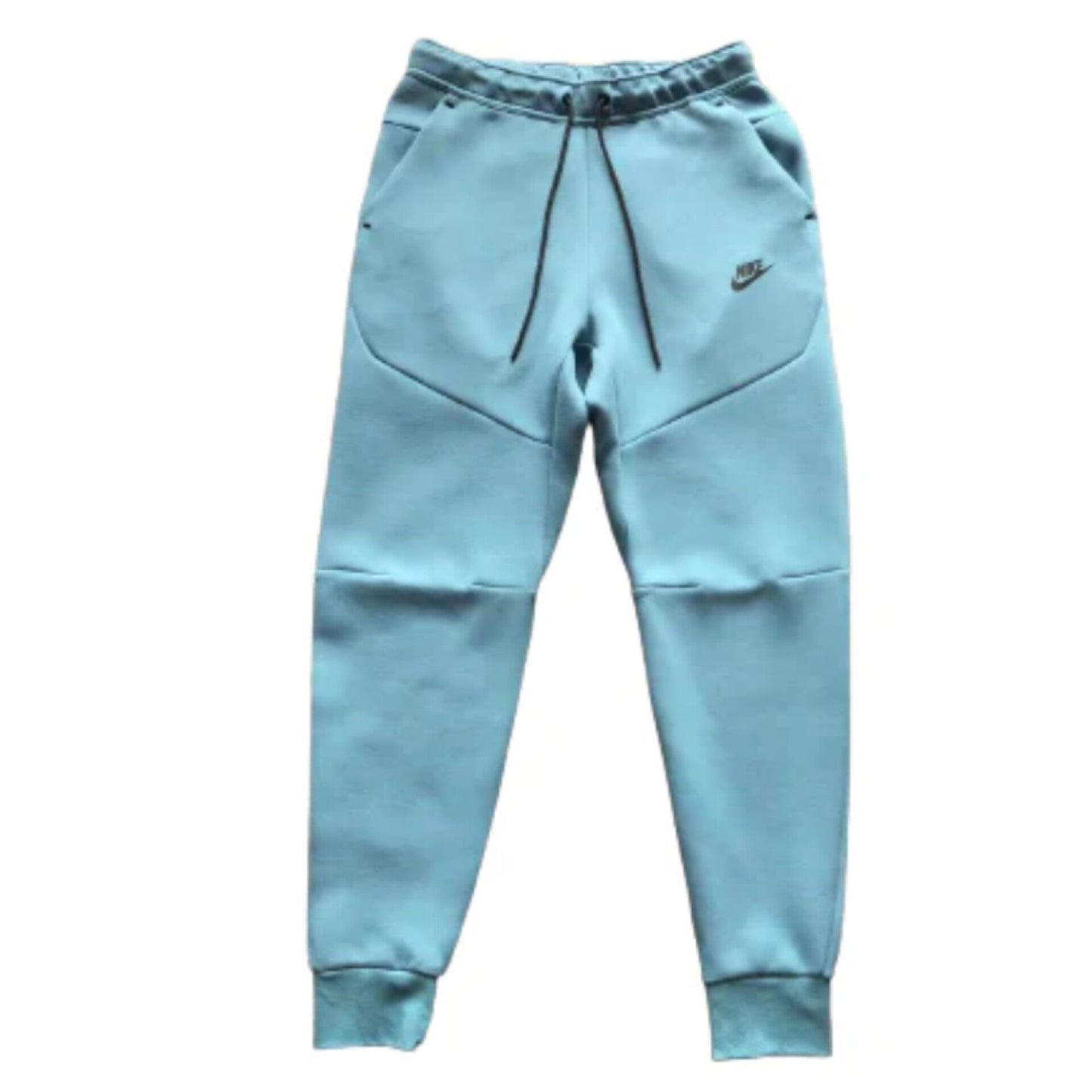 TECH FLEECE – LIGHT BLUE AND GREY