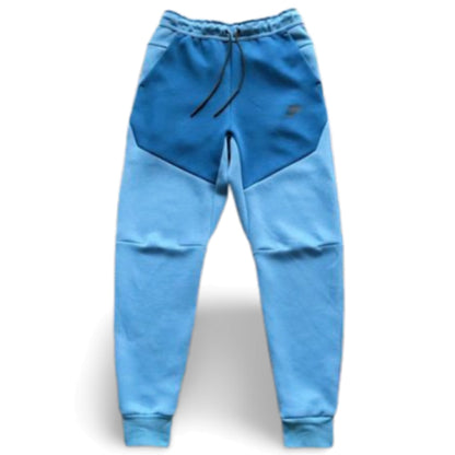 TECH FLEECE – LIGHT BLUE AND BLUE