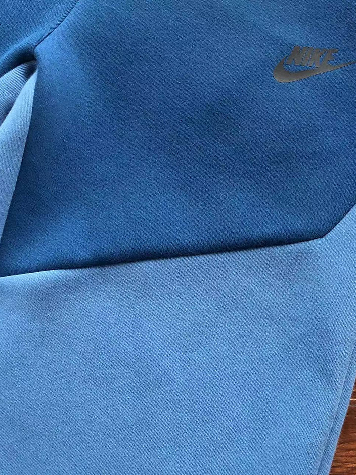 TECH FLEECE – LIGHT BLUE AND BLUE