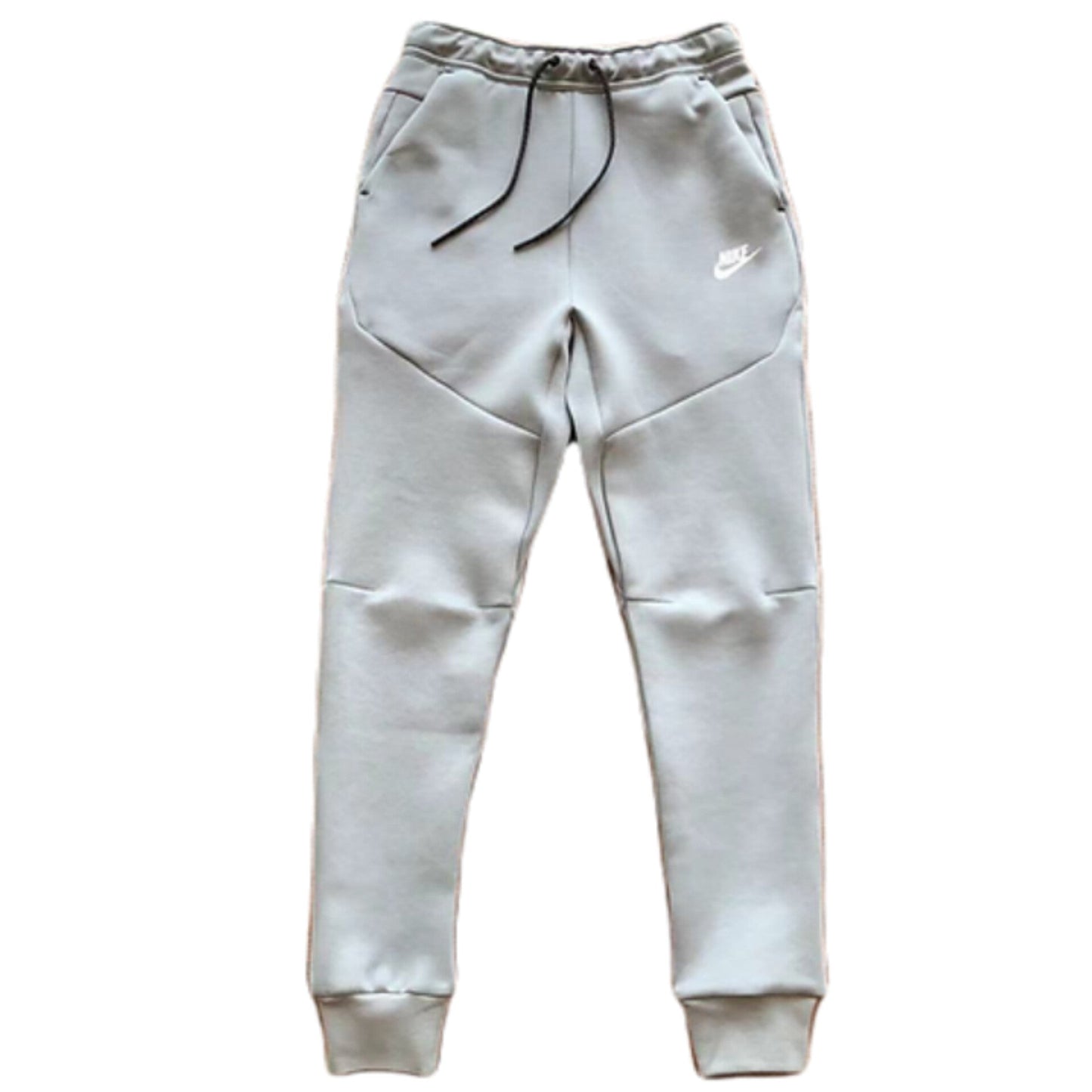 TECH FLEECE – GREY AND WHITE