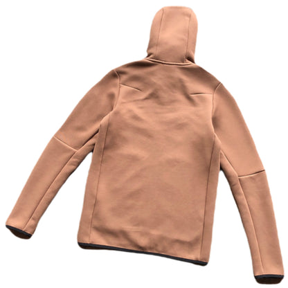 TECH FLEECE – BROWN CREAM