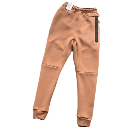 TECH FLEECE – BROWN CREAM