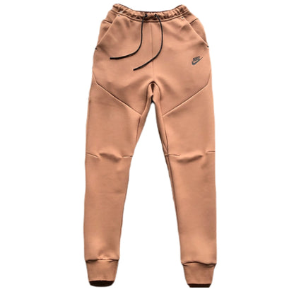 TECH FLEECE – BROWN CREAM