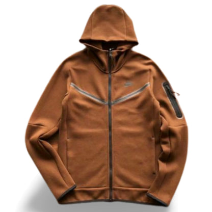 TECH FLEECE – BROWN