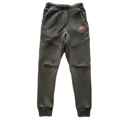 TECH FLEECE – BLACK AND DARK GREY