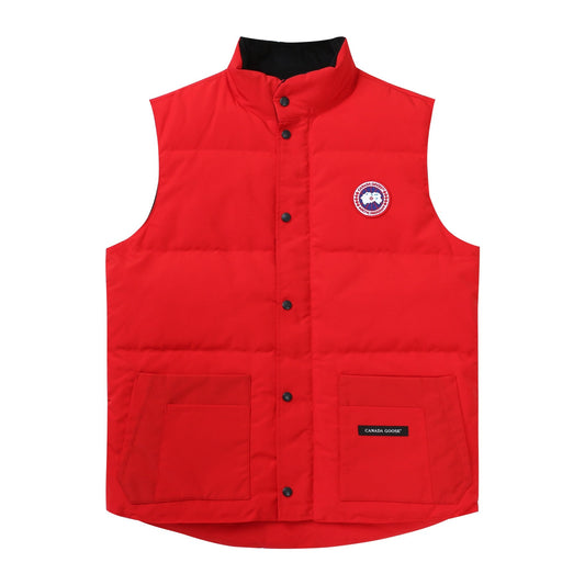 CG – GILET RED