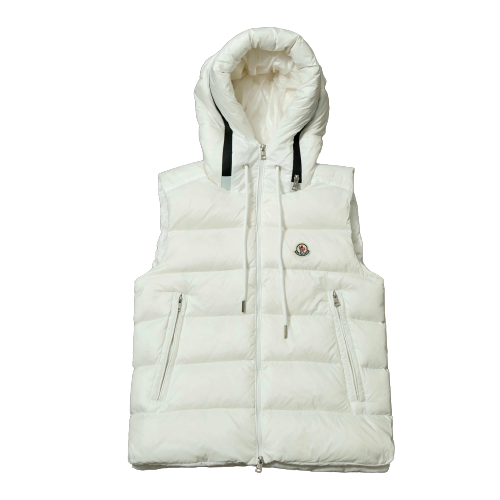 MC GILET – WHITE