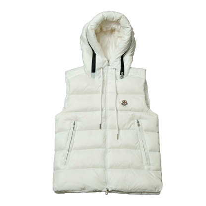 MC GILET – WHITE