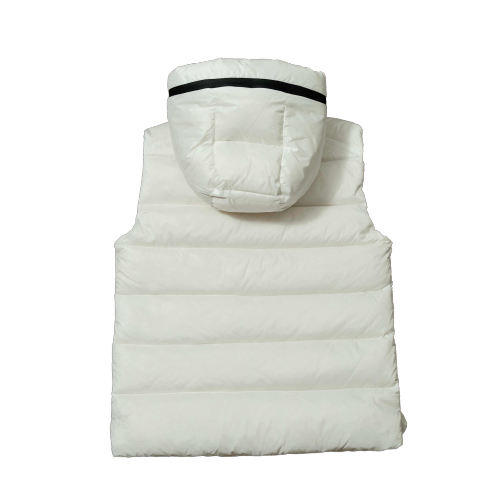 MC GILET – WHITE