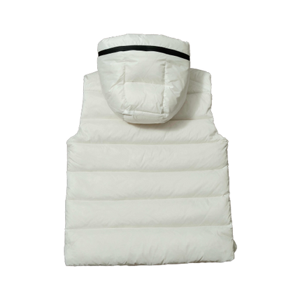 MC GILET – WHITE