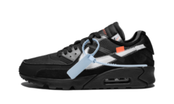 Air Max 90 x off Black