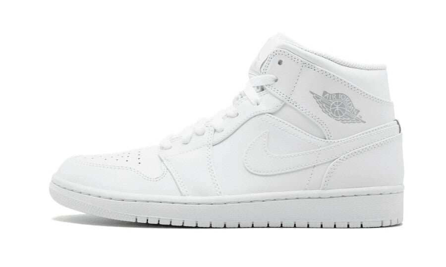 J1 HIGH TRIPLE WHITE