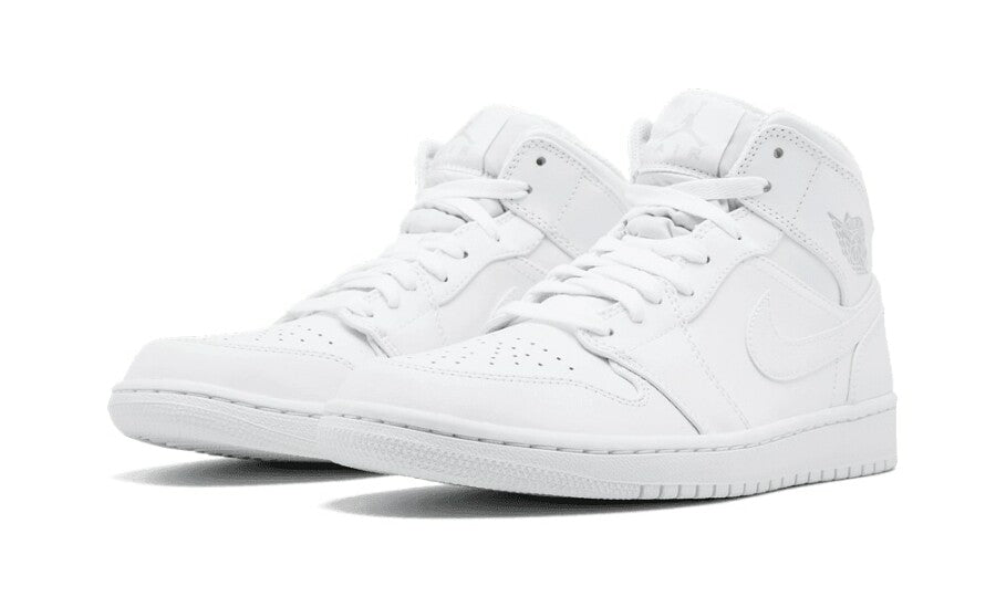 J1 HIGH TRIPLE WHITE