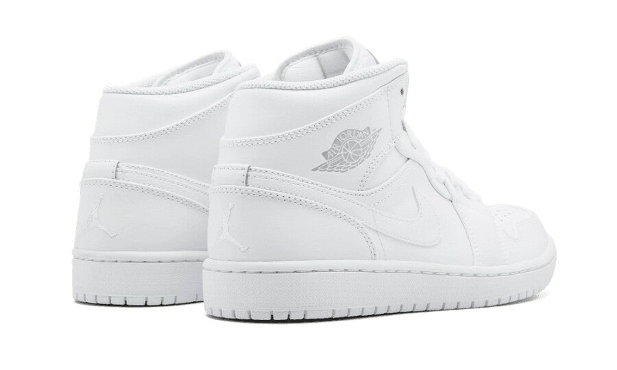 J1 HIGH TRIPLE WHITE