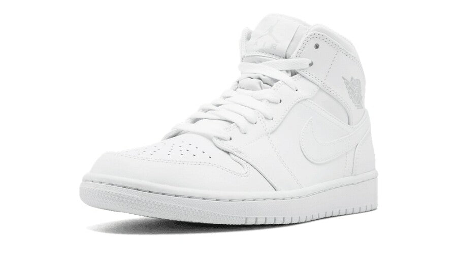 J1 HIGH TRIPLE WHITE