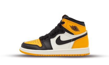 J1 RETRO HIGH OG YELLOW TOE