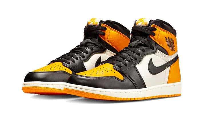 J1 RETRO HIGH OG YELLOW TOE