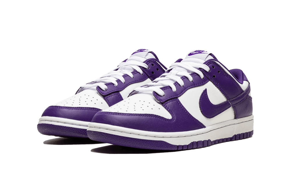 DUNK LOW CHAMPIONSHIP COURT PURPLE