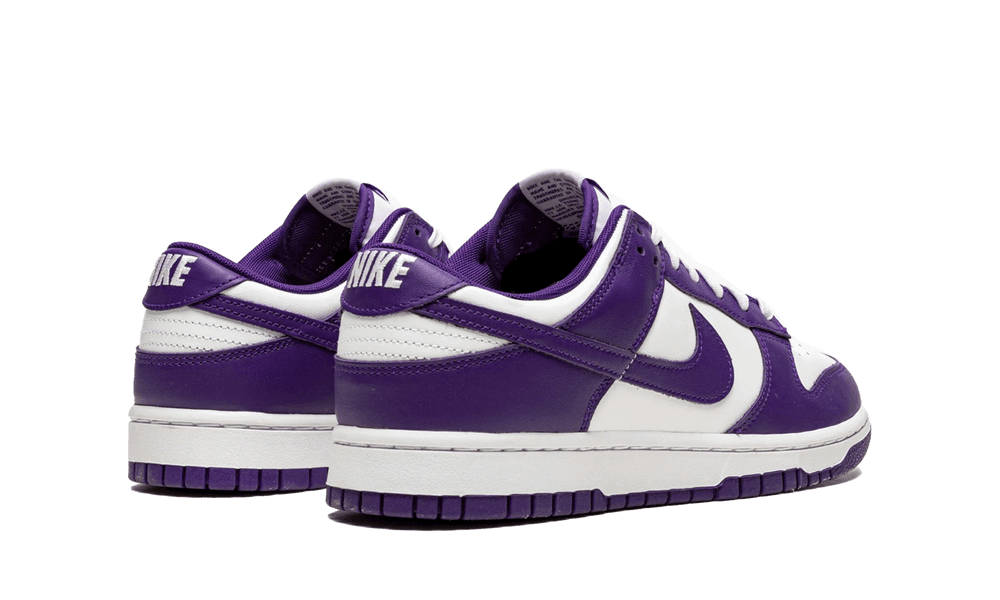 DUNK LOW CHAMPIONSHIP COURT PURPLE