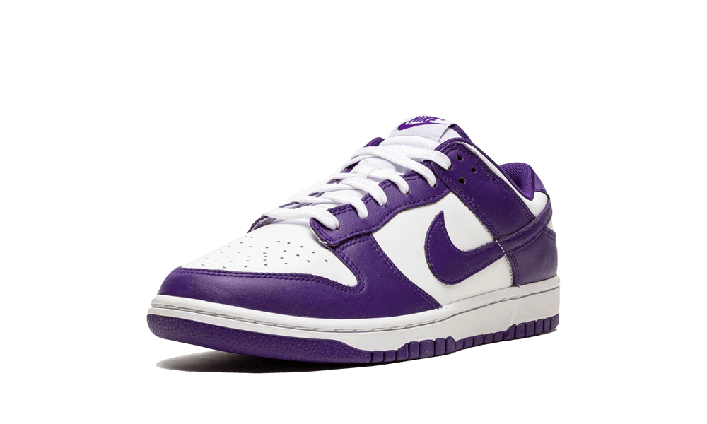 DUNK LOW CHAMPIONSHIP COURT PURPLE