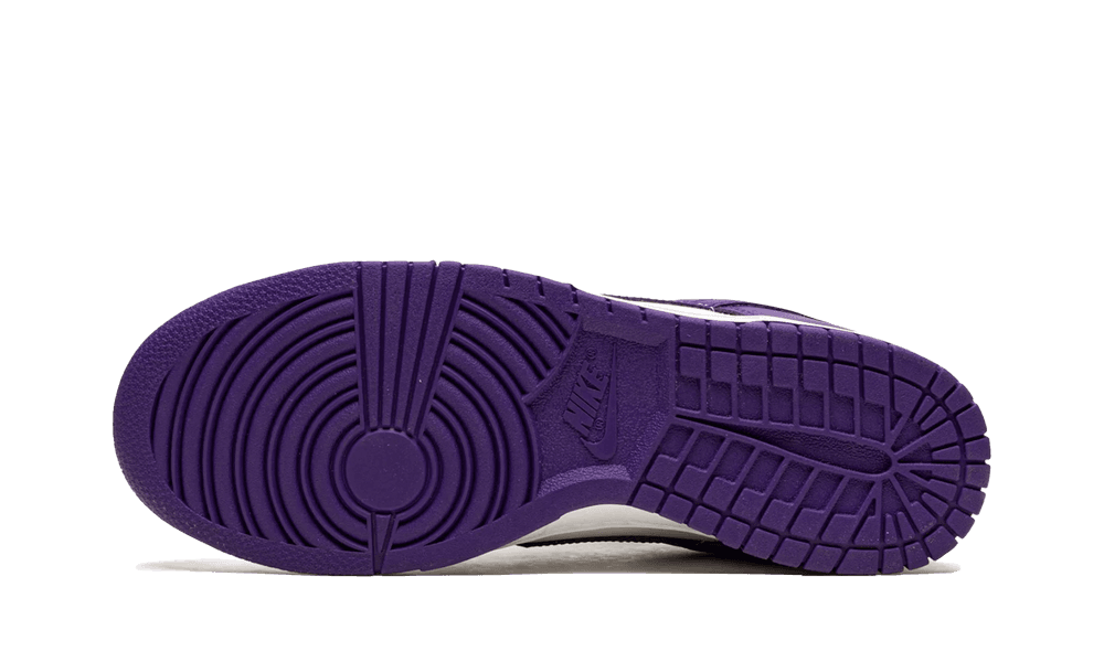 DUNK LOW CHAMPIONSHIP COURT PURPLE