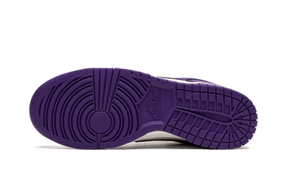 DUNK LOW CHAMPIONSHIP COURT PURPLE