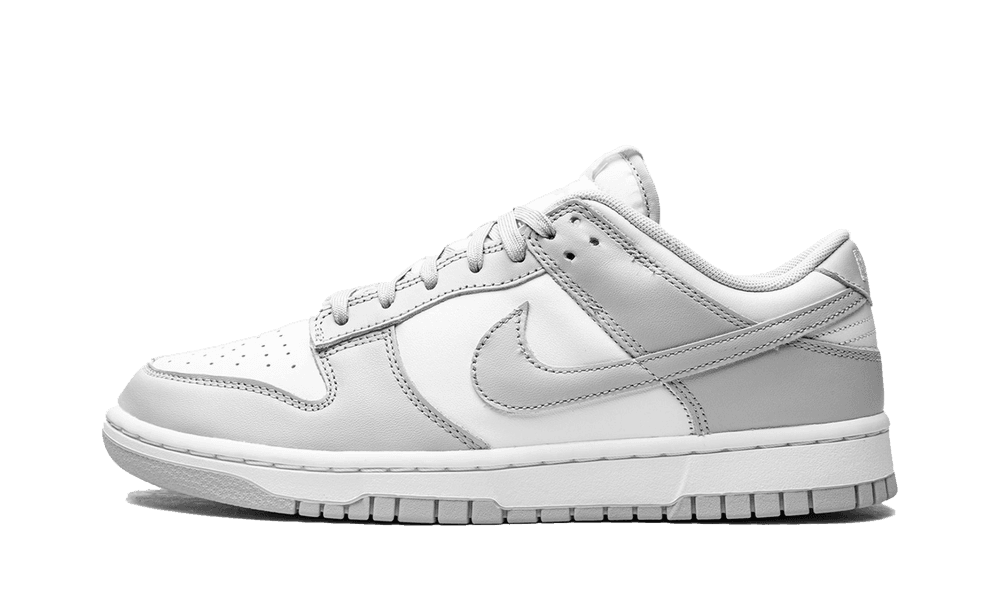 DUNK LOW GREY FOG