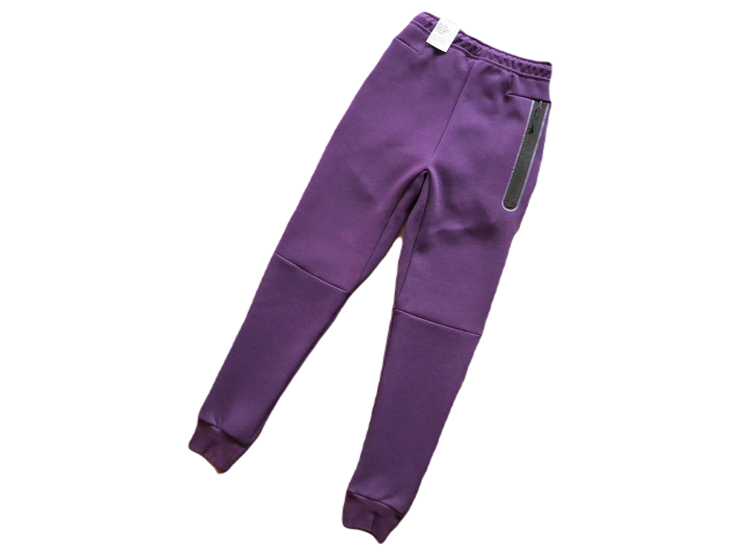 NK TECH FLEECE – PURPLE/BLACK (completa