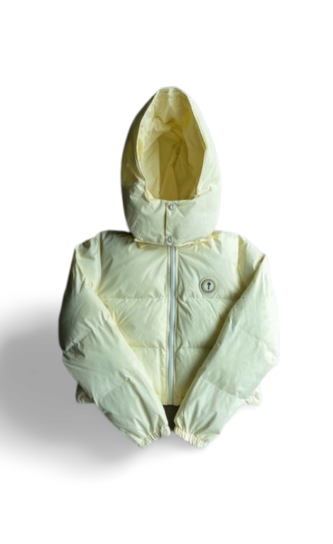 WOMENS IRONGATE DETACHABLE HOODED PUFFER